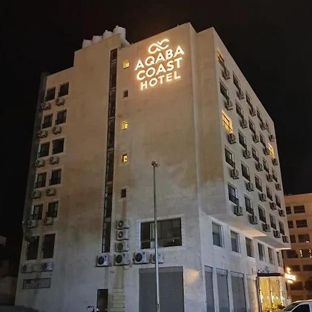 Aqaba Coast Hotel 외부 사진