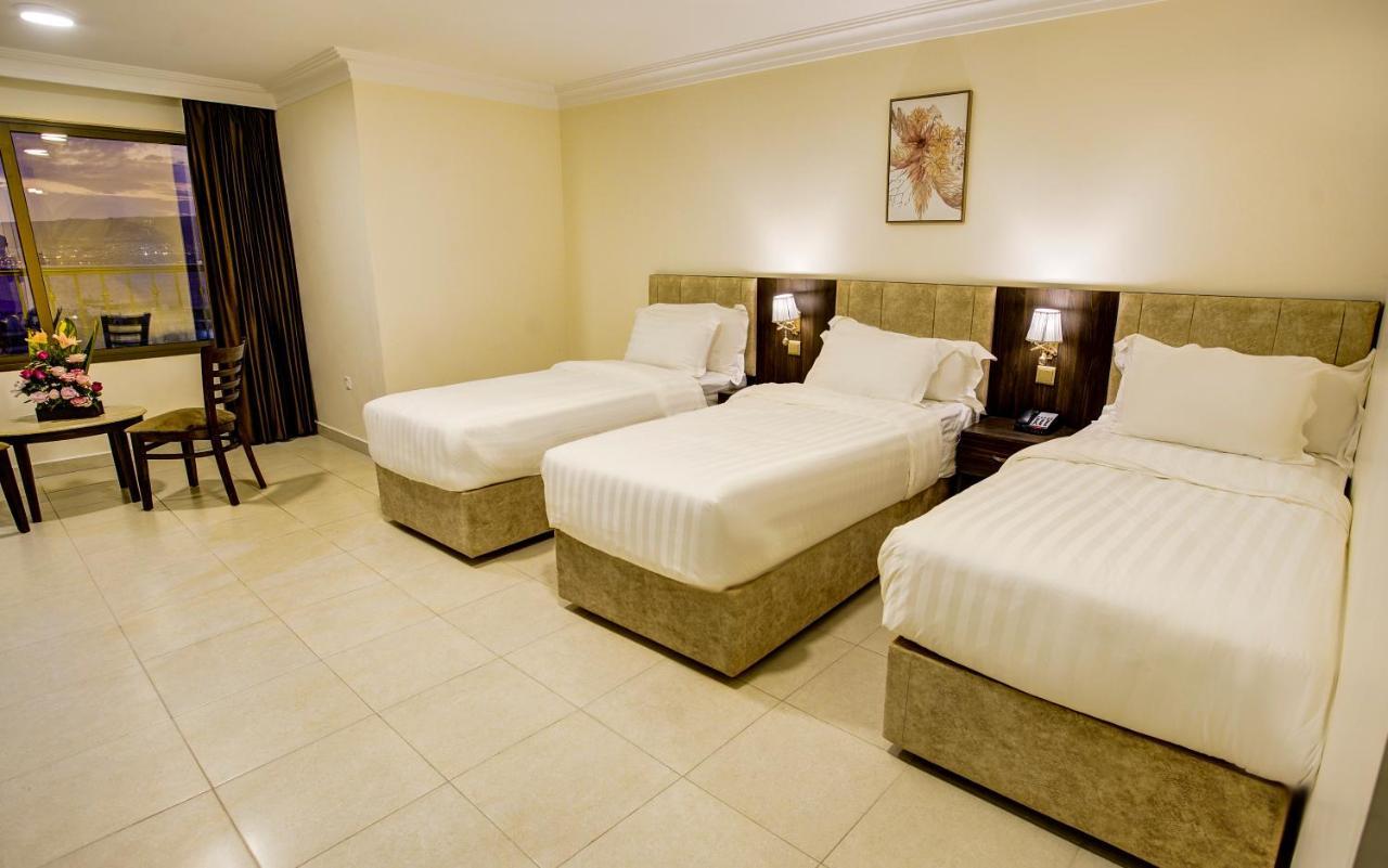 Aqaba Coast Hotel 외부 사진