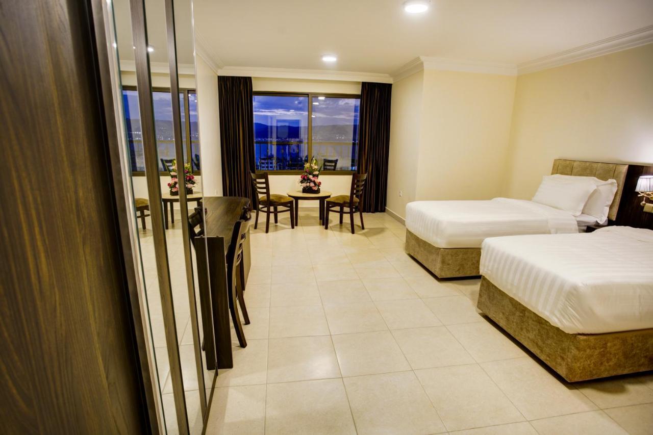 Aqaba Coast Hotel 외부 사진