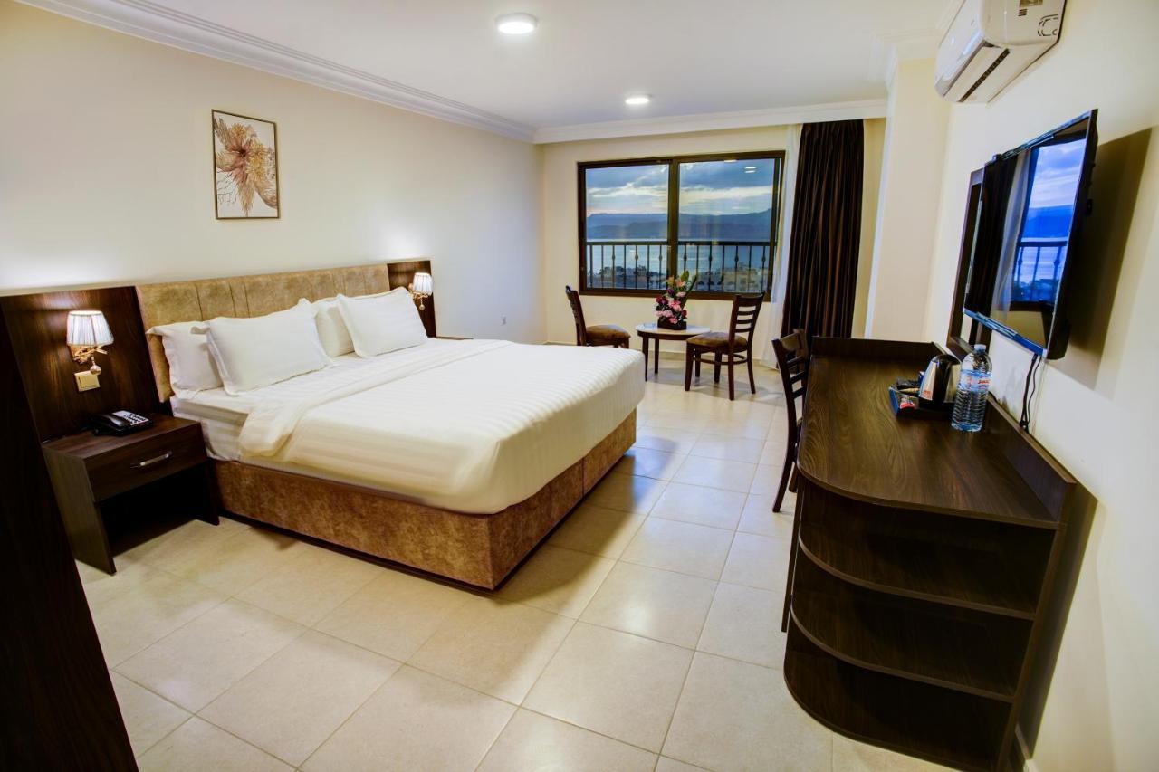 Aqaba Coast Hotel 외부 사진