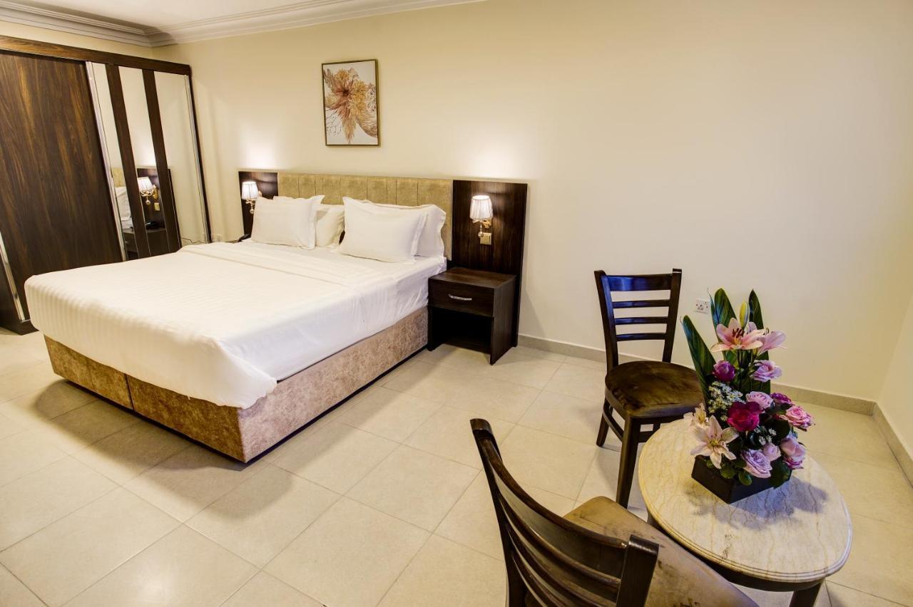 Aqaba Coast Hotel 외부 사진