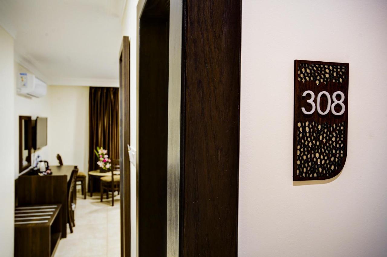 Aqaba Coast Hotel 외부 사진