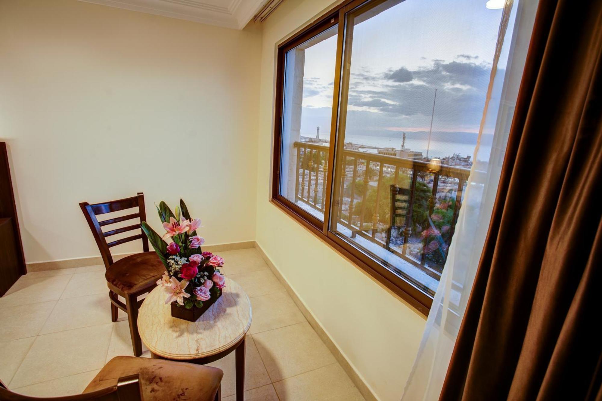 Aqaba Coast Hotel 외부 사진